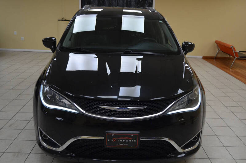 2019 Chrysler Pacifica