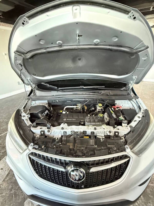 2018 Buick Encore Preferred