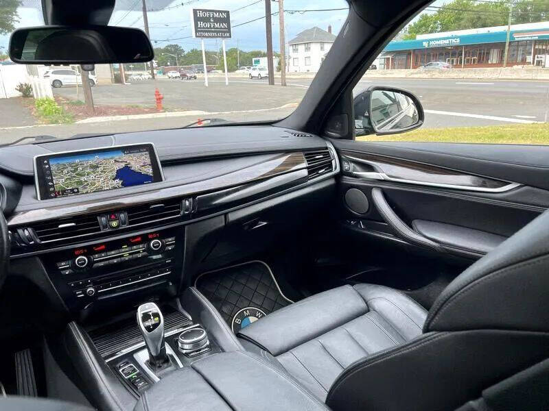 2018 BMW X6 xDrive35i