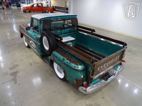 1966 Chevrolet C/K 10 Series