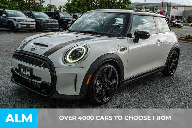 2024 MINI Hardtop 2 Door Cooper S