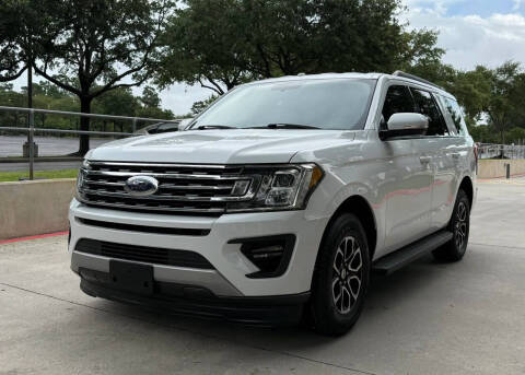 2019 Ford Expedition XLT