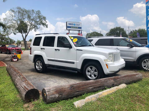 2011 Jeep Liberty for sale at Palm Auto Sales in West Melbourne FL