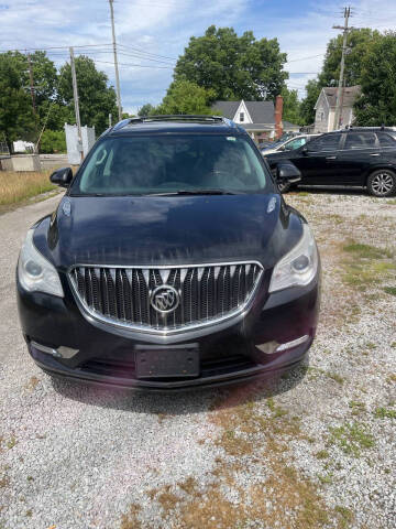 2013 Buick Enclave Premium