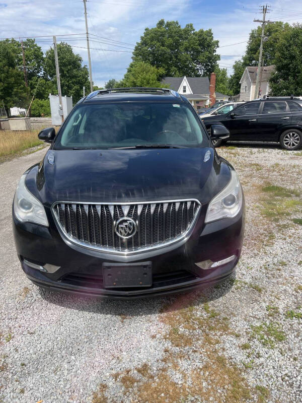 2013 Buick Enclave