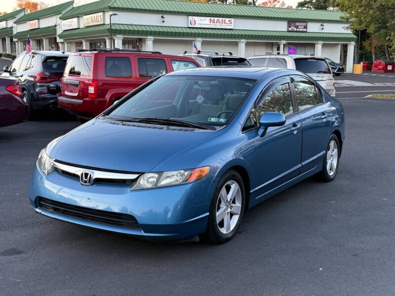 2006 Honda Civic EX