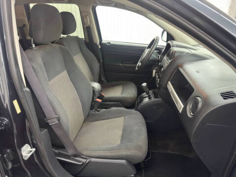 2015 Jeep Compass Sport