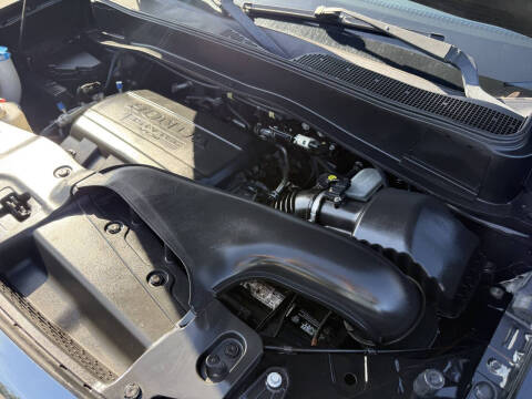 2015 Honda Pilot EX-L