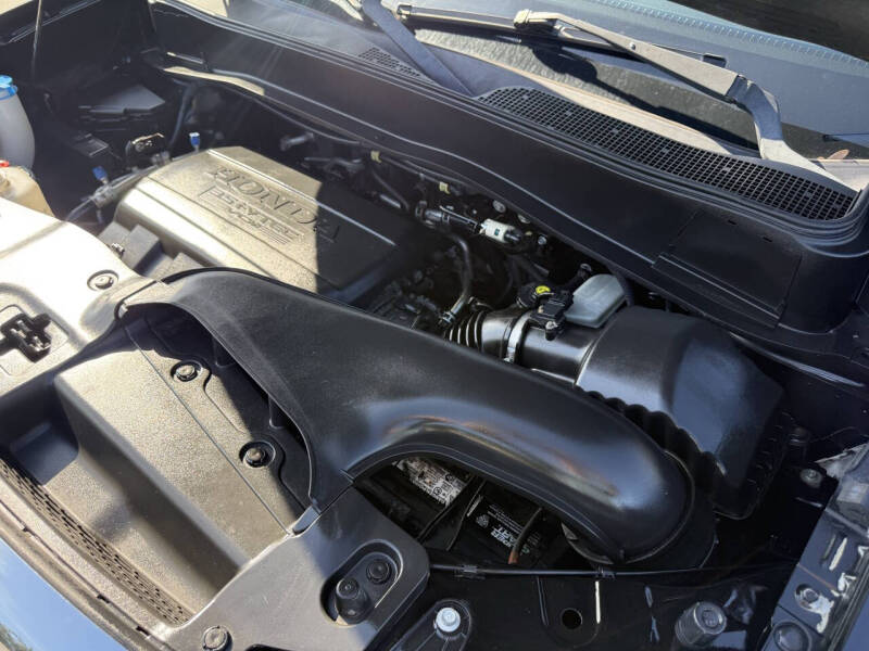2015 Honda Pilot EX-L