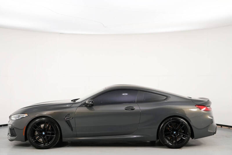 2022 BMW M8 Competition