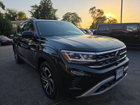 2021 Volkswagen Atlas V6 SEL Premium 4Motion