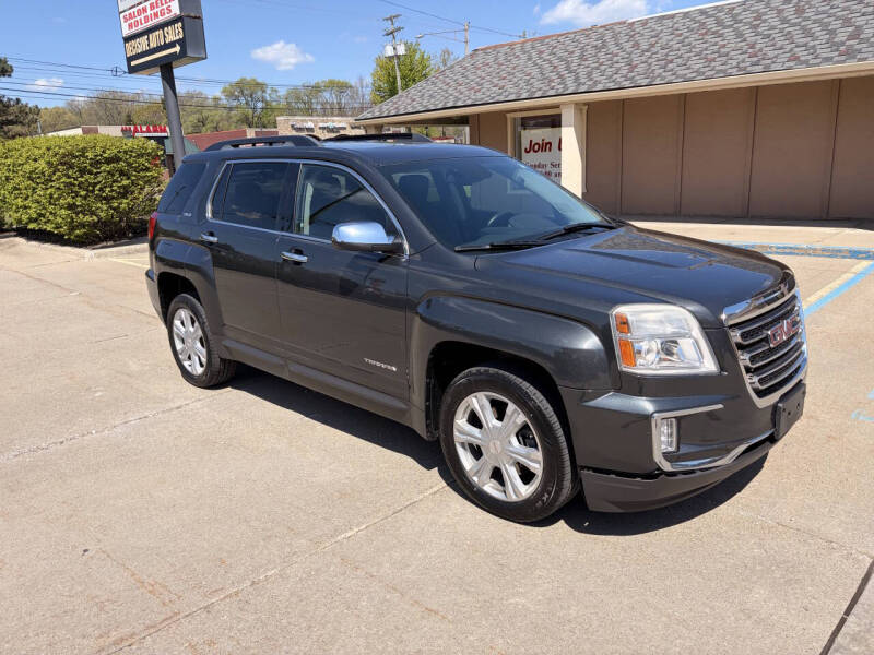 2017 GMC Terrain SLE-2