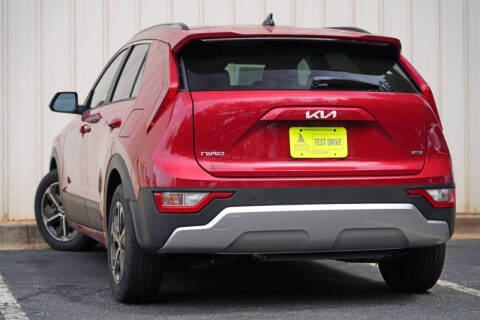 2024 Kia Niro EX