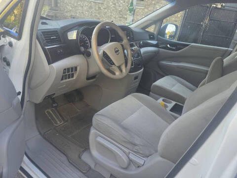 2011 Nissan Quest 3.5 SV