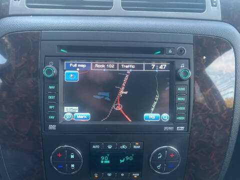 2009 GMC Yukon Denali