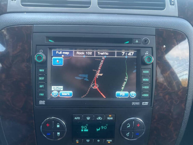 2009 GMC Yukon Denali