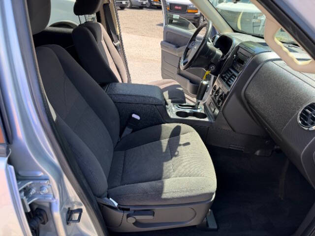 2010 Ford Explorer XLT