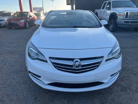 2019 Buick Cascada Premium