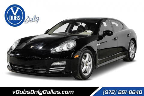 Porsche Panamera For Sale in Dallas, TX - VDUBS ONLY