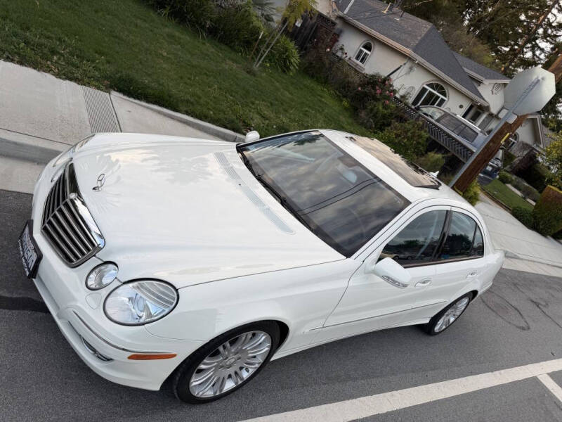 2008 Mercedes-Benz E-Class E 350