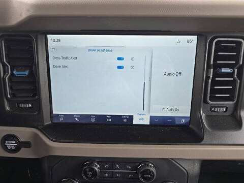 2023 Ford Bronco Wildtrak Advanced