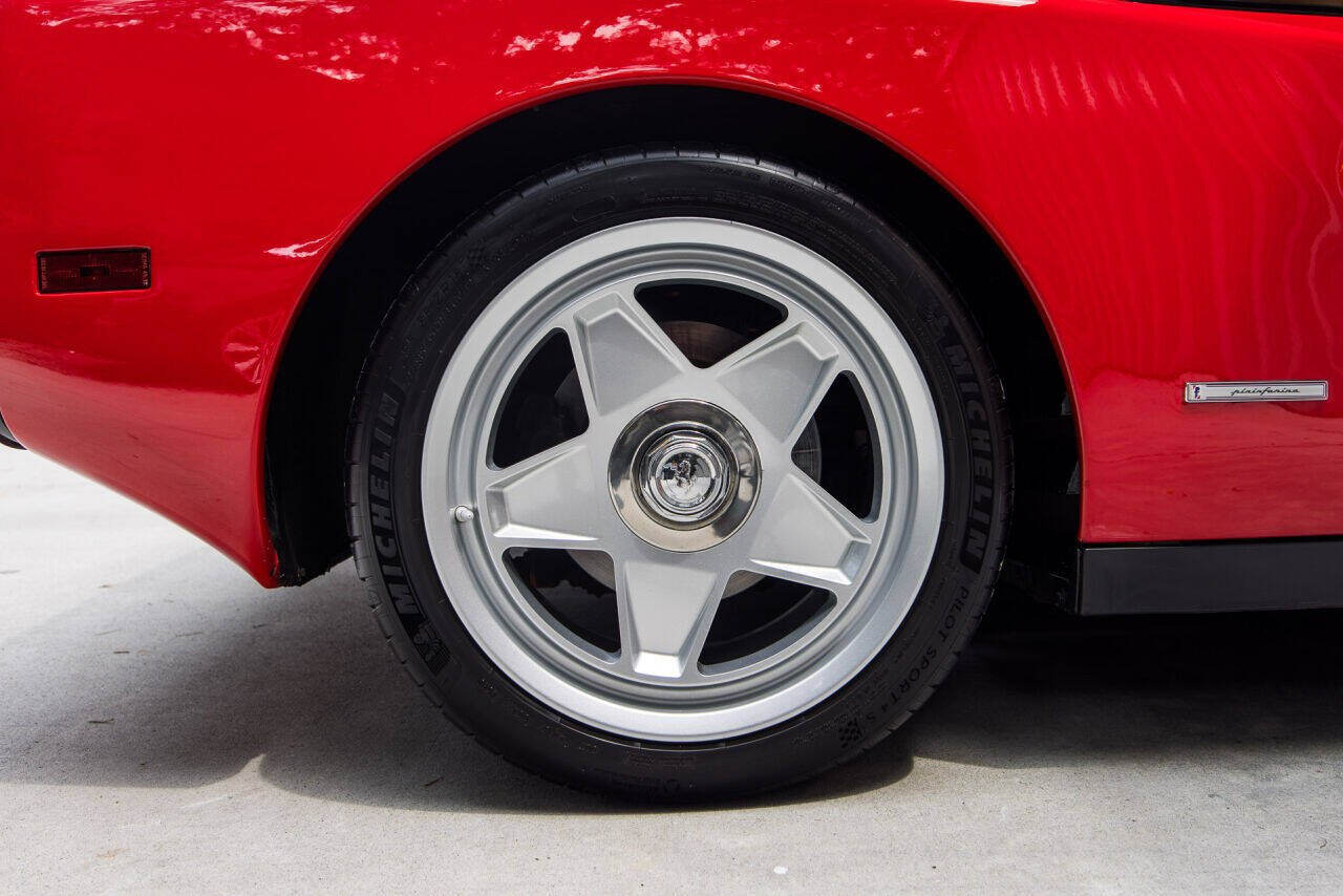 1985 Ferrari Testarossa 39