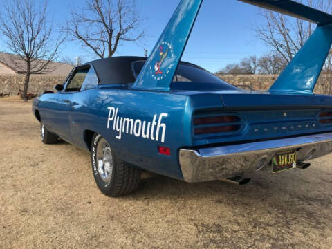 1970 Plymouth Superbird