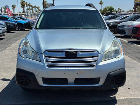 2013 Subaru Outback 2.5i