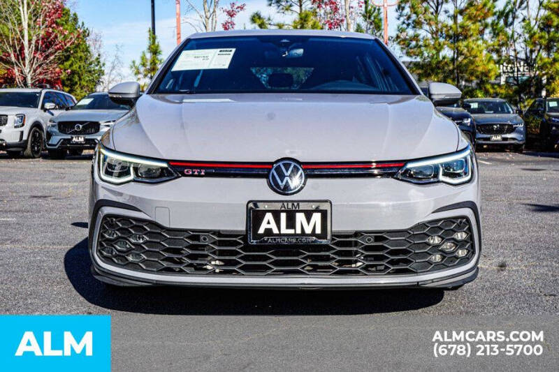 2024 Volkswagen Golf GTI S