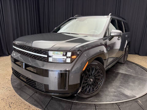 2024 Hyundai Santa Fe Calligraphy