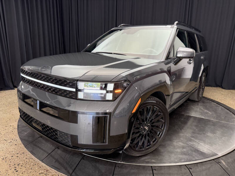 2024 Hyundai Santa Fe Calligraphy