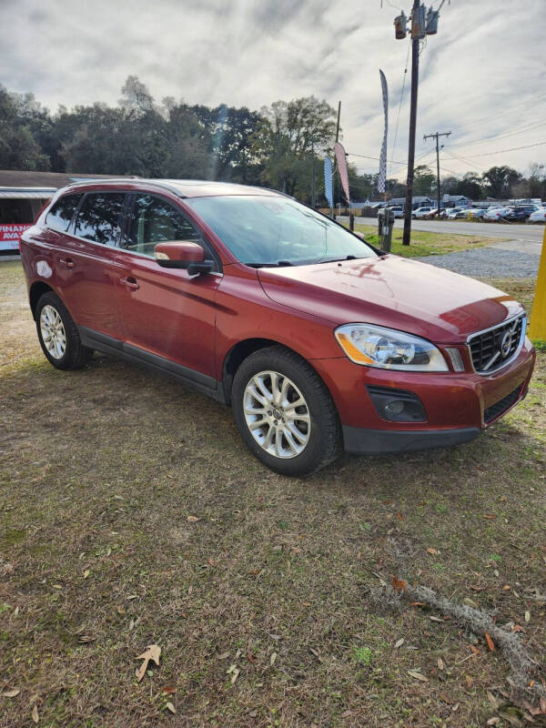 2010 Volvo XC60 for sale at New Ride Auto in Garden City GA