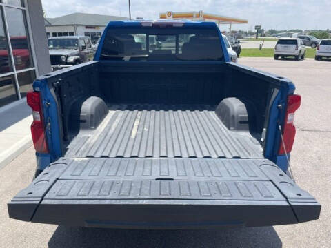 2022 Chevrolet Silverado 1500 ZR2