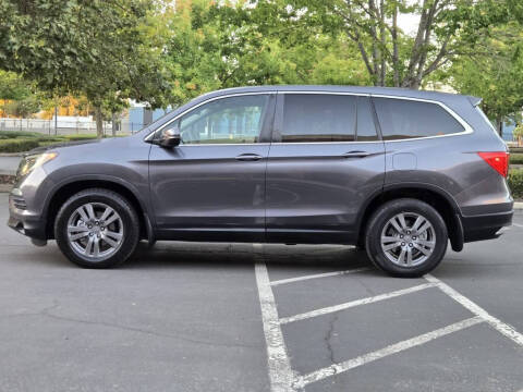 2017 Honda Pilot EX
