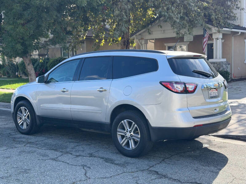 2015 Chevrolet Traverse LT