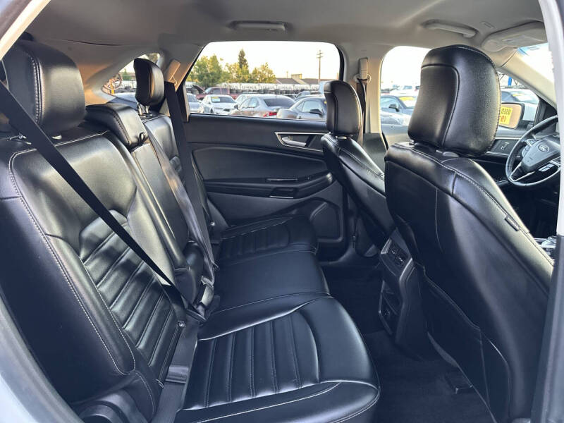 2020 Ford Edge ST Line