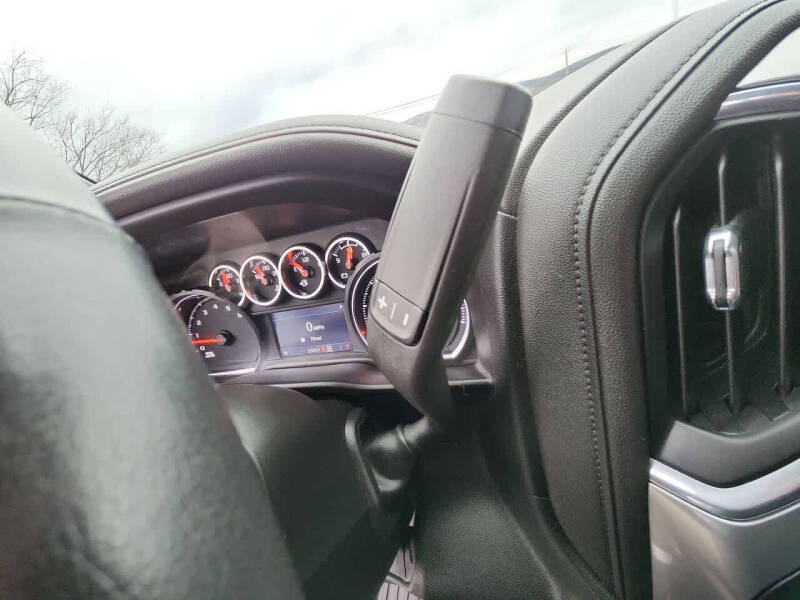 2022 Chevrolet Silverado 2500HD