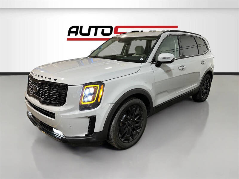 2021 Kia Telluride SX