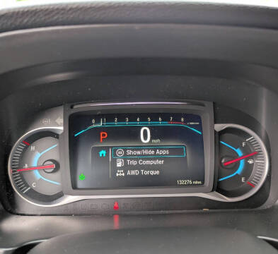 2019 Honda Pilot LX