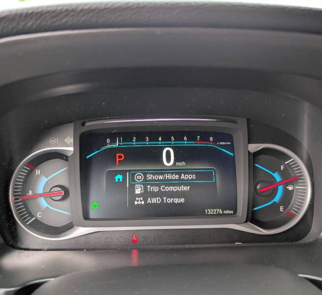 2019 Honda Pilot LX
