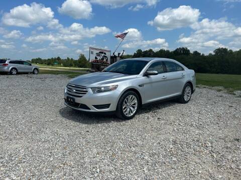 2013 Ford Taurus for sale at Ken's Auto Sales & Repairs in New Bloomfield MO