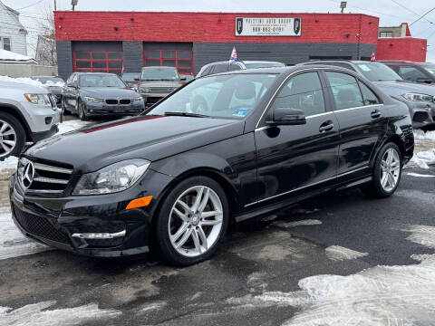 2014 Mercedes-Benz C-Class C 300 Sport 4MATIC
