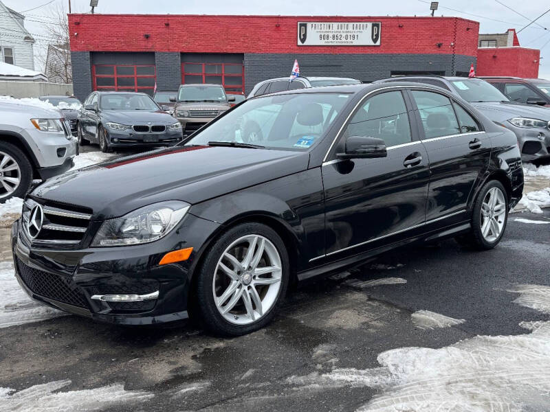 2014 Mercedes-Benz C-Class C 300 Sport 4MATIC