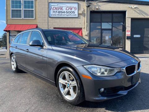 2015 BMW 3 Series for sale at I-Deal Cars LLC in York PA