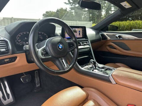 2023 BMW 8 Series M850i xDrive