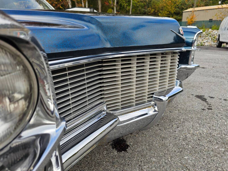 1965 Cadillac DeVille