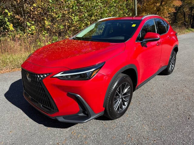 2024 Lexus NX 350 Premium