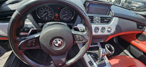 2012 BMW Z4 sDrive35i