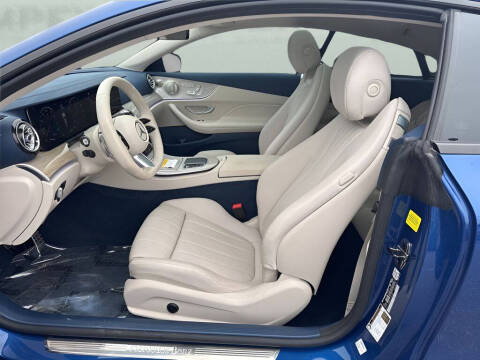 2023 Mercedes-Benz E-Class E 450
