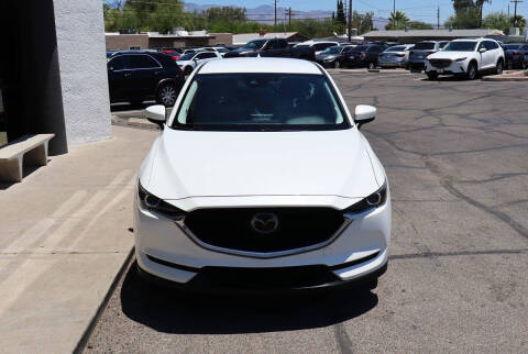 2019 Mazda CX-5 Touring